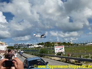 St. Maarten - Maho Beach