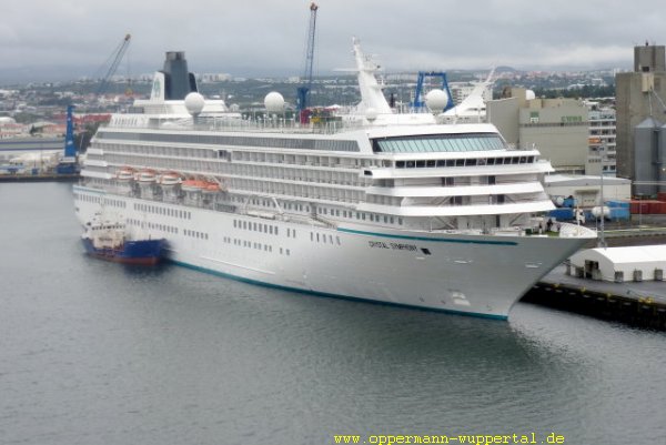 Crystal Symphony