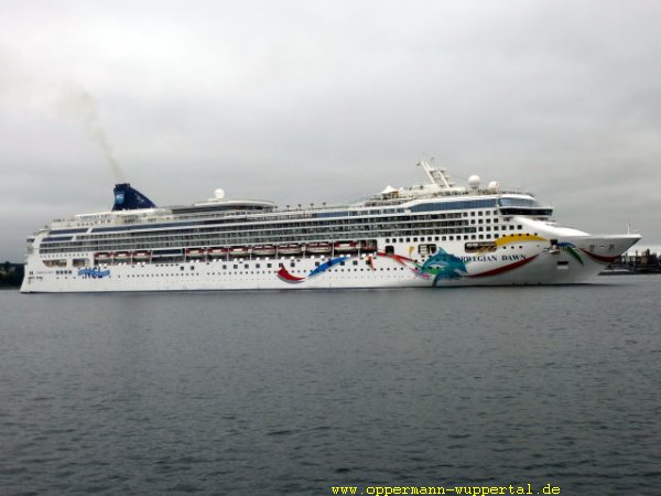 Norwegian Dawn