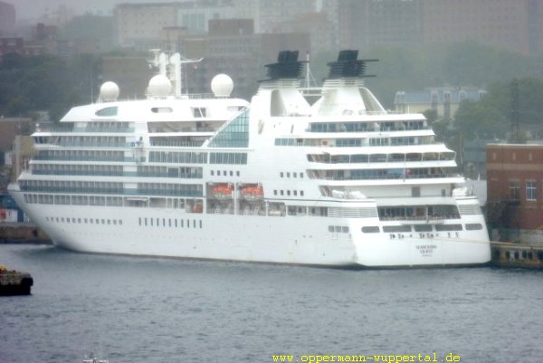 Seabourn Quest