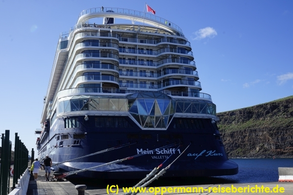 Mein Schiff 1