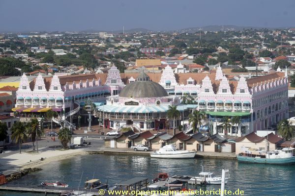 Oranjestad