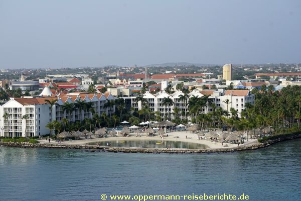 Oranjestad