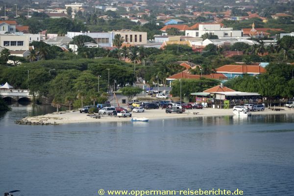 Oranjestad