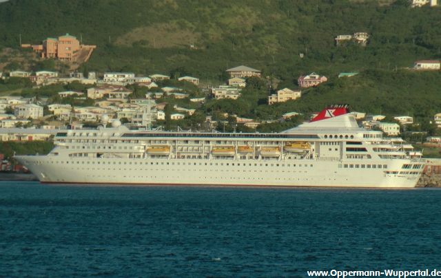 Kreuzfahrtschiff-Foto Braemar