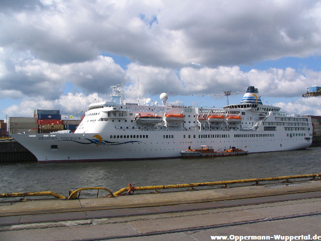 Kreuzfahrtschiff-Foto Aegean Paradise