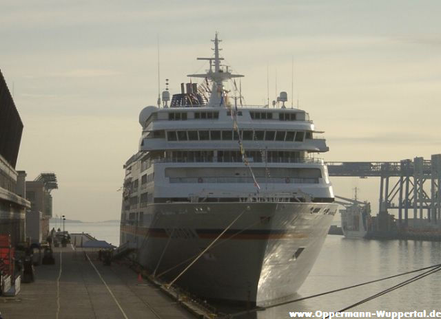 Kreuzfahrtschiff-Foto Europa