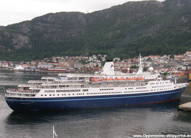 Kreuzfahrtschiff-Foto Marco Polo