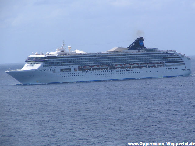 Kreuzfahrtschiff-Foto Norwegian Spirit