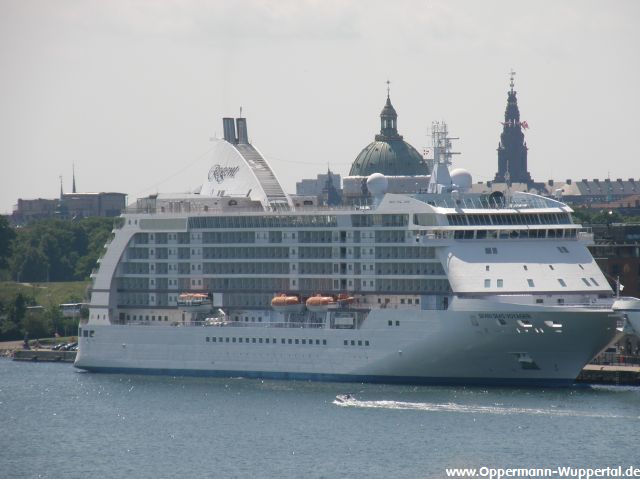 Kreuzfahrtschiff-Foto Seven Seas Voyager