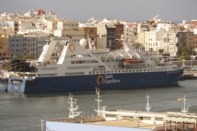 Kreuzfahrtschiffphoto Ocean Endeavour