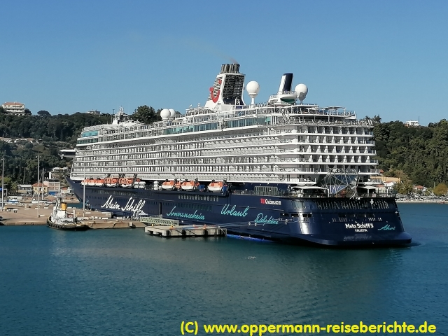 Kreuzfahrtschiffphoto Mein Schiff 5