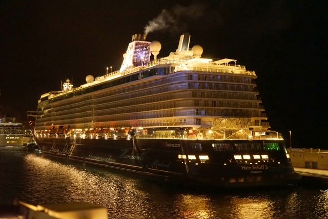 Kreuzfahrtschiffphoto Mein Schiff 3