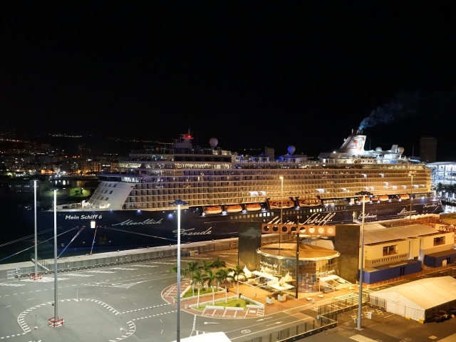 Kreuzfahrtschiffphoto Mein Schiff 6