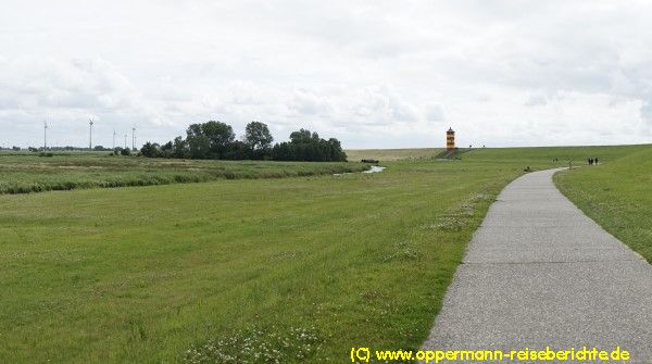 Pilsumer Leuchtturm
