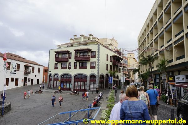 Puerto de la Cruz