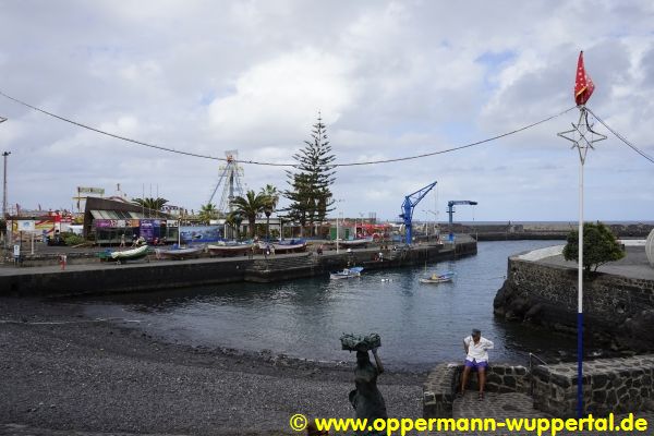 Puerto de la Cruz