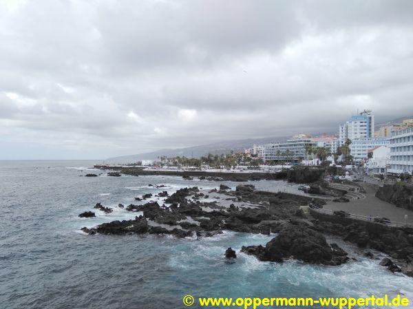 Puerto de la Cruz