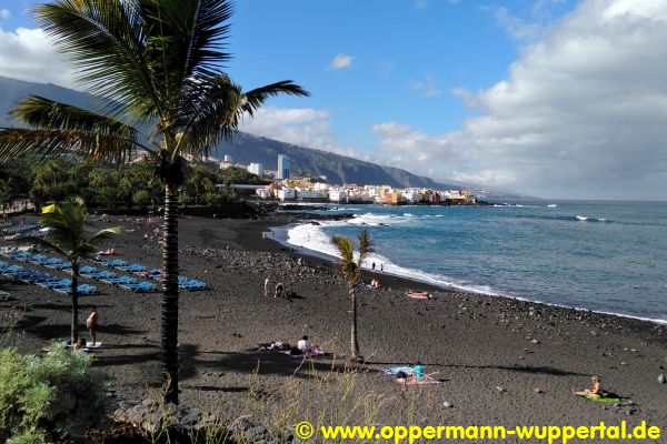 Puerto de la Cruz