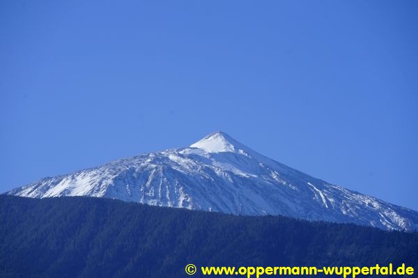 Pico del Teide