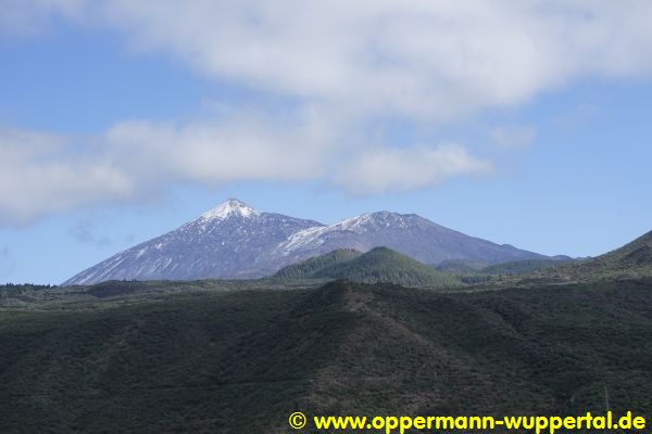 Pico del Teide