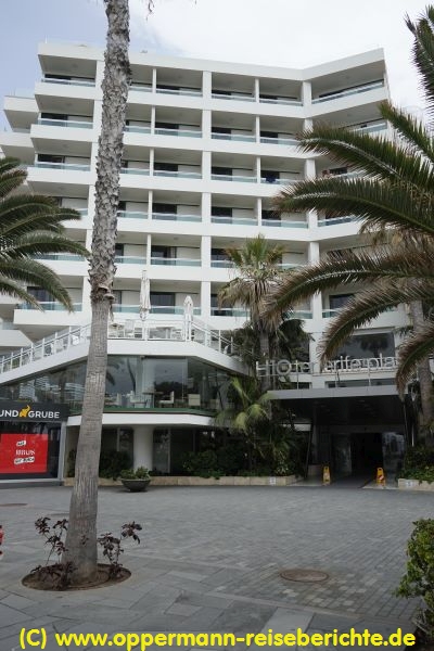 Hotel H10 Tenerife Playa