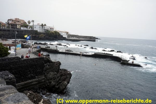 Puerto de la Cruz