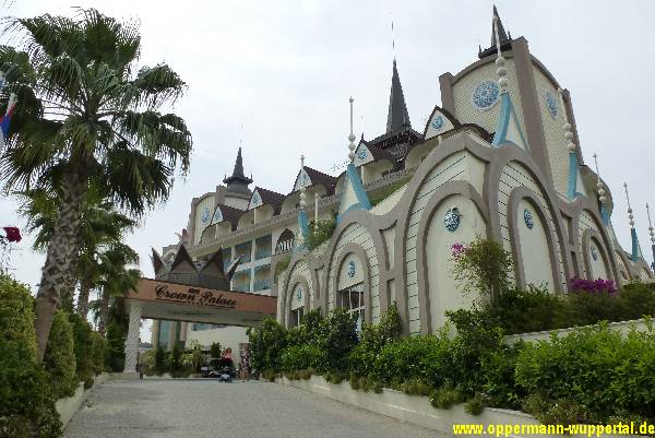 Crown Palace