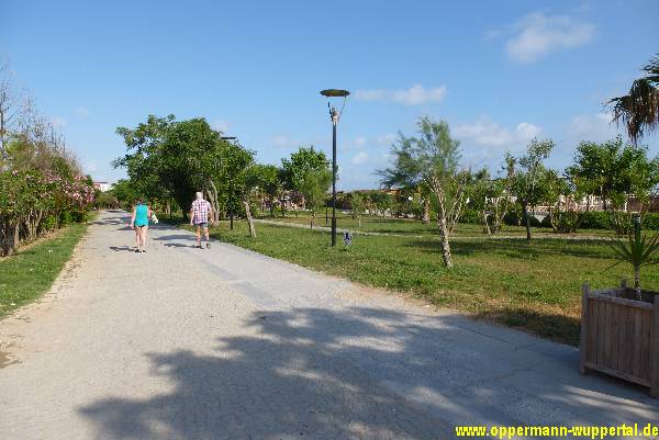 Strand Hotel Crown Palace