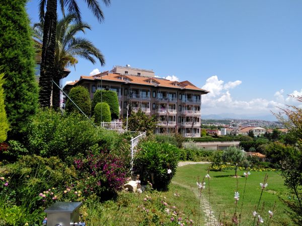 Hotel Adalya Artside