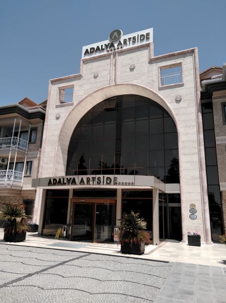 Hotel Adalya Artside