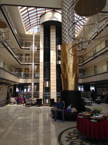 Hotel Adalya Artside