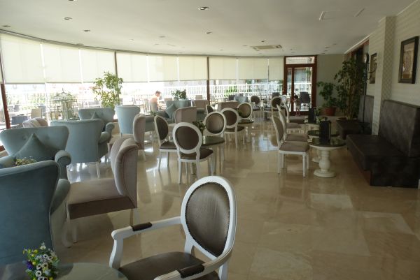 Hotel Adalya Artside