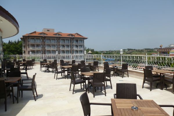 Hotel Adalya Artside