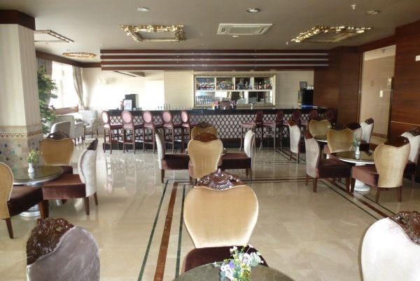 Hotel Adalya Artside