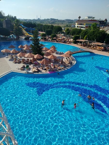 Hotel Adalya Artside