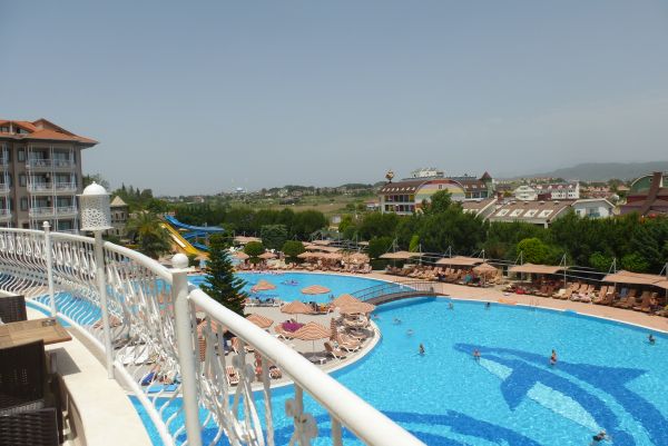 Hotel Adalya Artside