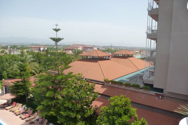 Hotel Adalya Artside