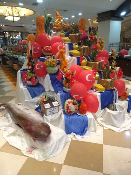 Hotel Adalya Artside