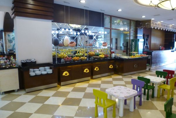 Hotel Adalya Artside