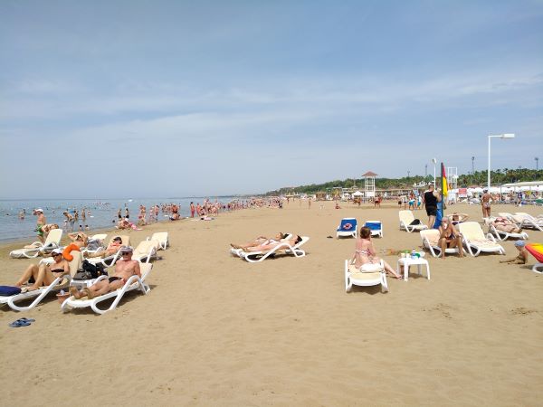 Hotel Adalya Artside