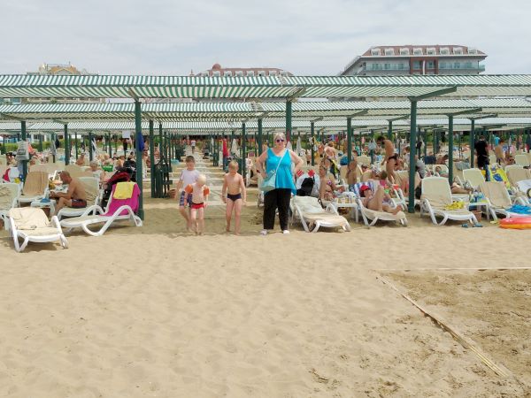 Hotel Adalya ArtSide