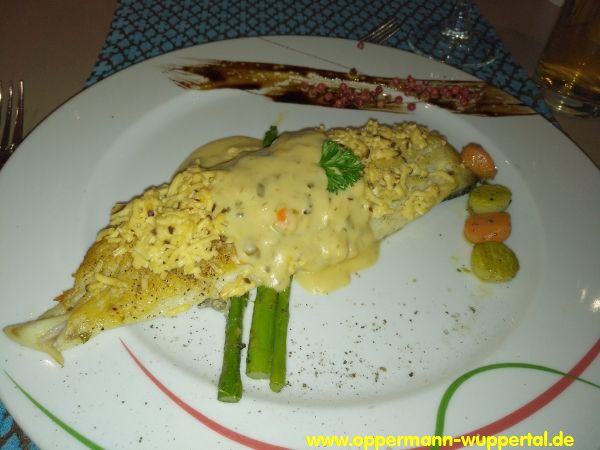 Essen im Hotel Delphin Be Grand