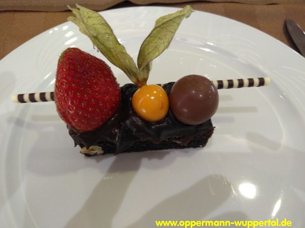 Essen im Hotel Delphin Be Grand
