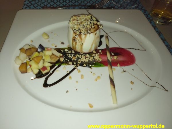 Essen im Hotel Delphin Be Grand