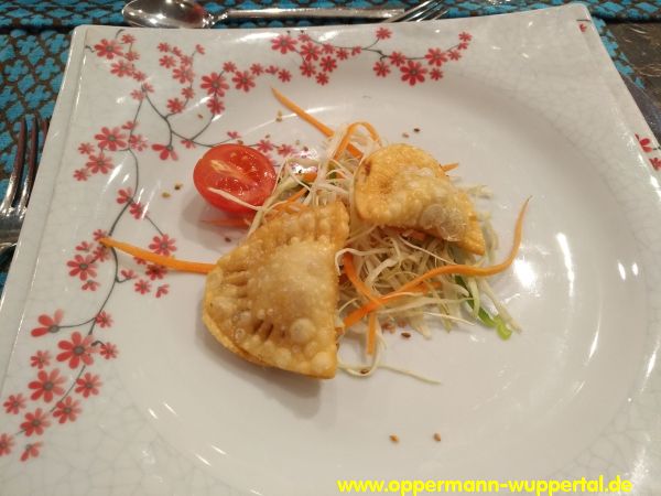 Essen im Hotel Delphin Be Grand