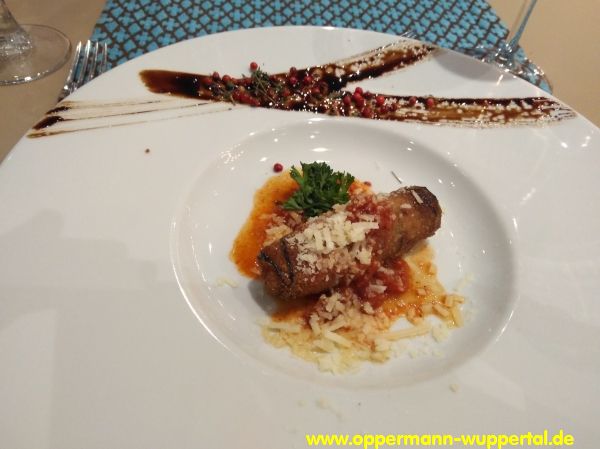 Essen im Hotel Delphin Be Grand