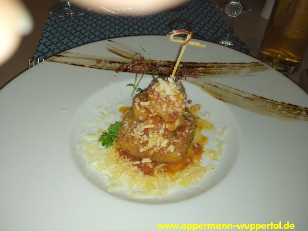 Essen im Hotel Delphin Be Grand