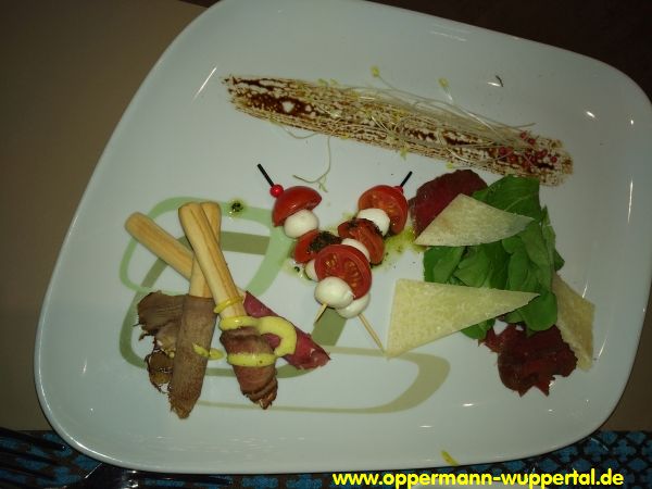 Essen im Hotel Delphin Be Grand