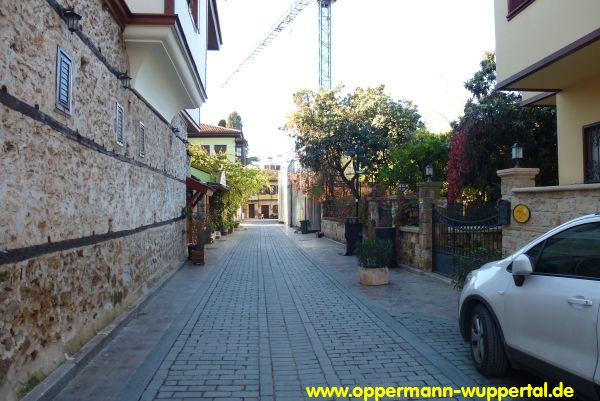 Altstadt Antalya